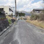 前面道路(周辺)