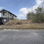 売地 三重伊賀市西高倉