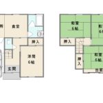 伏見区羽束師中古戸建 画像1